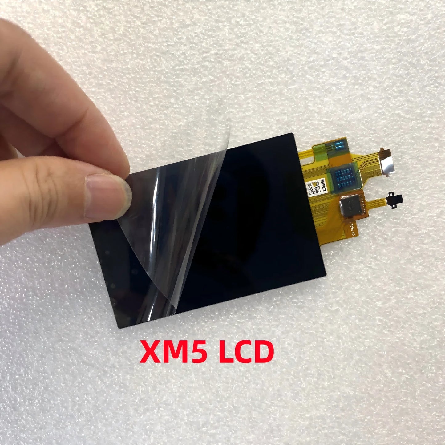 New Original Screen Touch LCD With Backlight for Fuji Fujifilm XM5 X-M5 Display LCD Camera Repair Part  Digital Camera repair parts