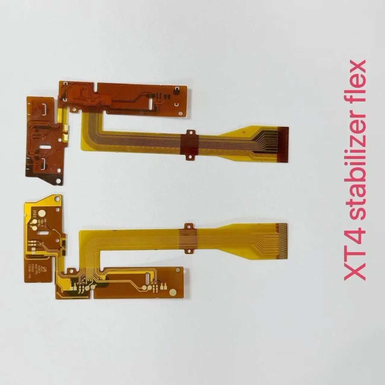 1PCS New XT4 Stabilizer Flex Cable for FUJI Fujifilm XT4 X-T4 Anti-shake Cable Repair Parts Digital Camera repair parts
