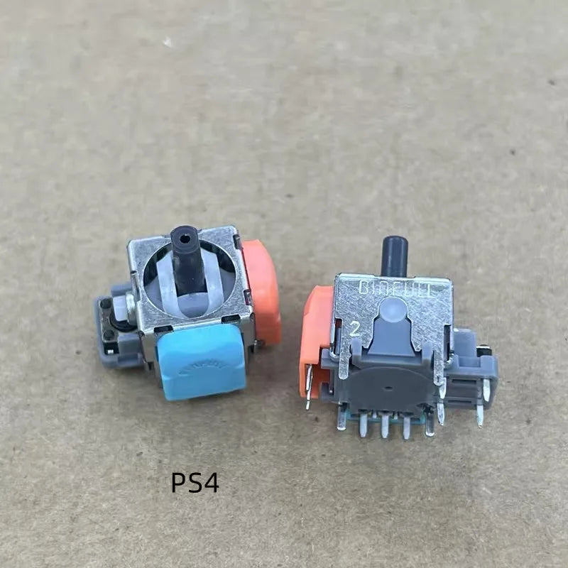 50/100PCS TMR Electromagnetic Joystick For PS5 Controller Analog Sensor Module TMR Joystick For PS4 PS5 XBOX Gamepad Game console repair parts