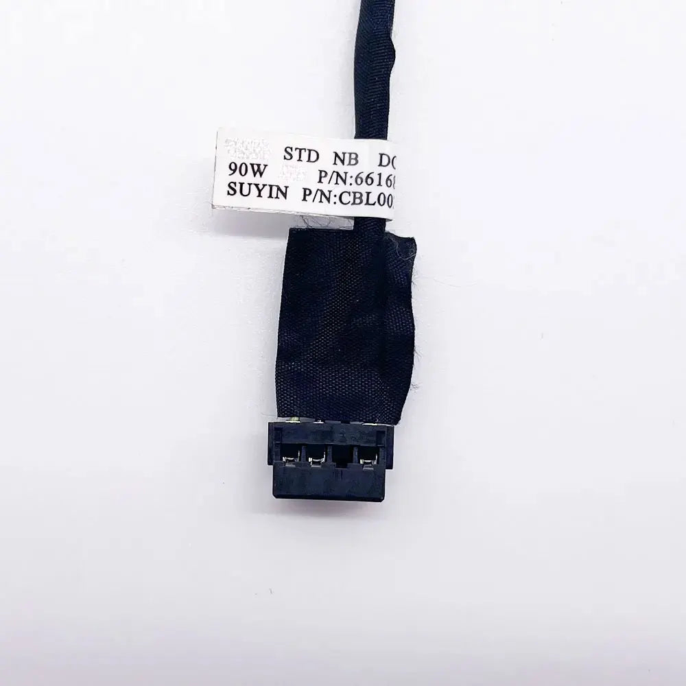 OEM For HP Pavilion G6-2000 G7-2000 DM4-3000 TPN-Q110 TPN-Q107 TPN-Q109 CQ58 Laptop DC Power Jack DC-IN Charging Flex Cable HP laptop repair parts
