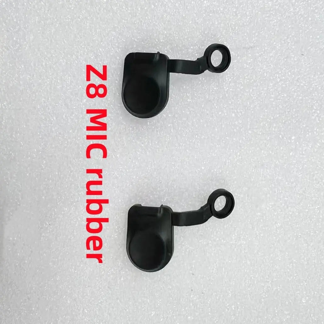 New Z8 MIC Rubber for Nikon Z8 z8 Mic Rubber Repair Part  Digital Camera repair parts