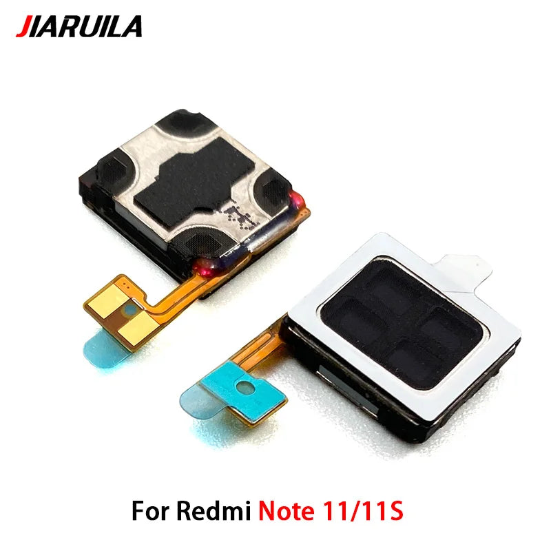 Ear Earpiece Speaker For Xiaomi For Redmi Note 7 8 8T 9 Pro 9S Note 10 10s 11 Pro Plus 4G 5G Earphone Top Receiver Xiaomi  Xiao mi phone repair parts