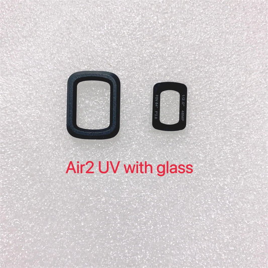 New UV with glass for DJI Air2 air 2 DJI repair parts