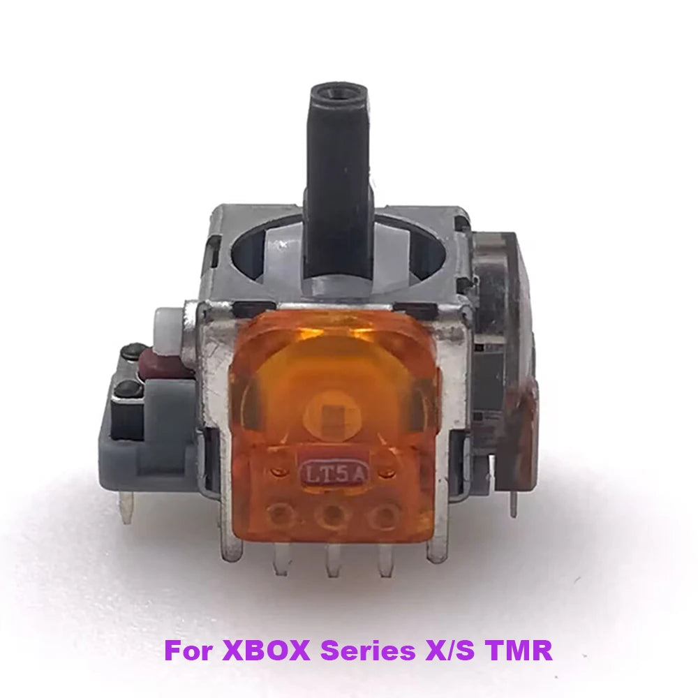 2-10pcs Replacement TMR Effect Joystick 3D Analog Stick For DualSense PS5 PS4 Controller for Xbox Series X/S Repair Parts Game console repair parts