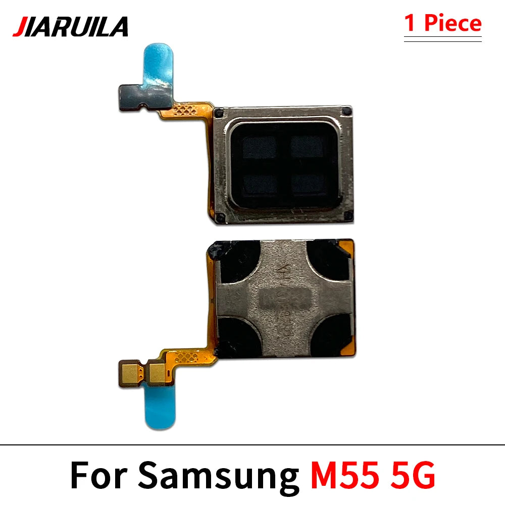 Front Top Earpiece Earphone Ear Speaker Sound Receiver For Samsung M11 M23 M52 M55 5G Samsung phone repair parts