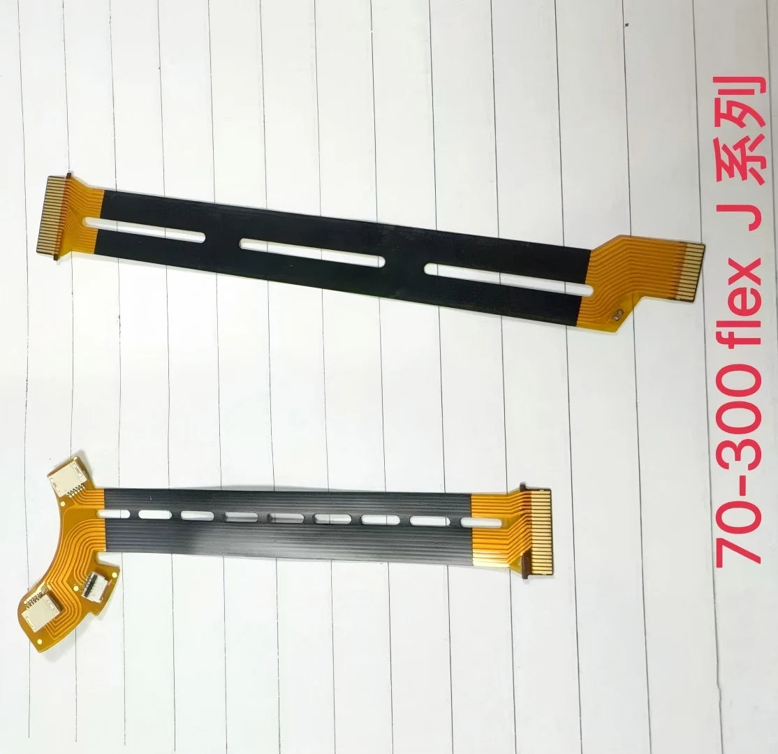 New Lens VR 70-700mm f/4.5-5.6 Aperture Flex Cable for Nikon VR 70-300 F/4.5-5.6 Lens Cable with IC  Digital Camera repair parts