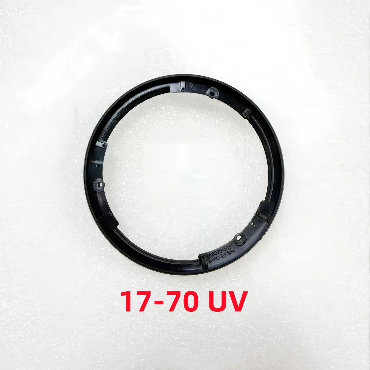 New Lens UV Ring for TAMRON 17-70 Front UV Ring Repair Part  Digital Camera repair parts