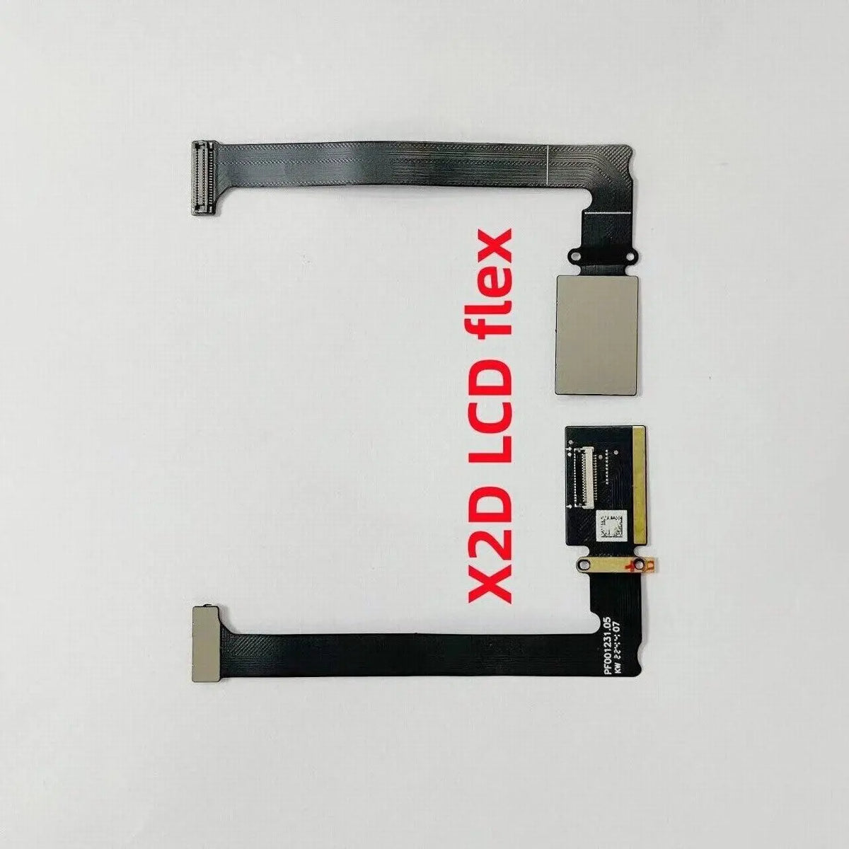 1PCS New X2D LCD Flex Cable With Parts For Hasselblad X2D Camera LCD Cable Replacement Part Digital Camera repair parts