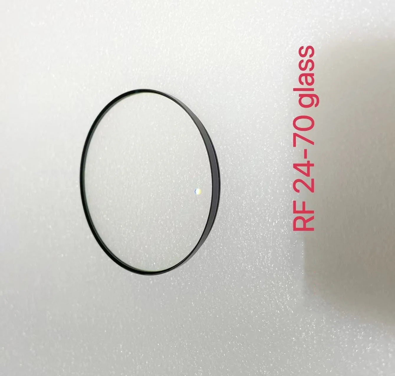 New Lens front glass for Canon RF 24-70mm F2.8 L IS USM lens first big glass RF24-70 IS USM  Digital Camera repair parts