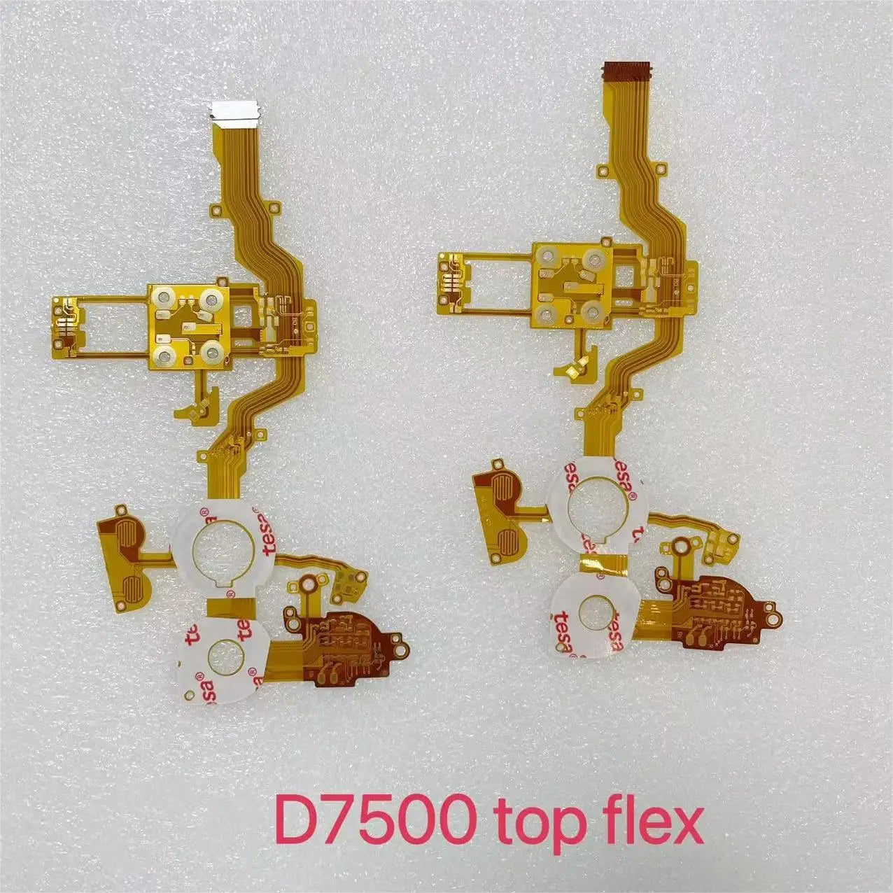 NEW Top Cover Ribbon Flex Cable for Nikon D7500 Camera Repair Parts  Digital Camera repair parts