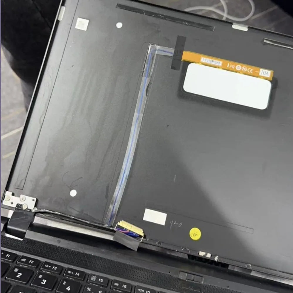 Replacement EDP Display Ribbon Cable For GIGABYTE Aorus 15G XC Notebook Part 27890‑75XC2‑T00S RP75vC FHD 300Hz Screen Flex Wire Gigabyte laptop repair parts