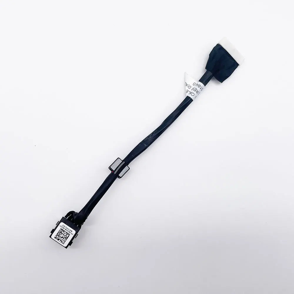 For Dell Precision 7510 M7510 7520 M7520 7710 M7710 7720 M7720 P53F P29E Laptop DC Power Jack DC-IN Charging Flex Cable 0MJ0HM Dell laptop repair parts