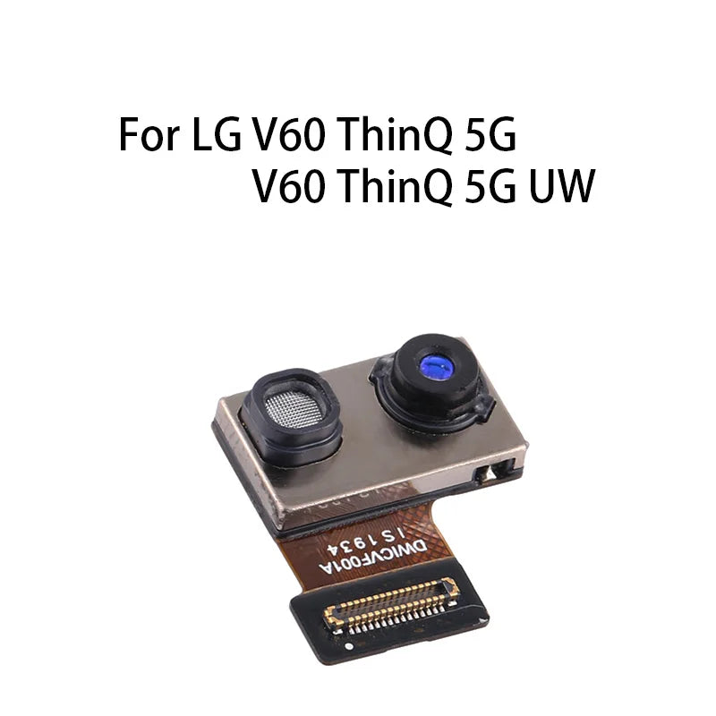 (ultrawide) Back Facing Main Rear Camera Module Flex Cable For LG V60 ThinQ 5G / V60 ThinQ 5G UW LG phone repair parts