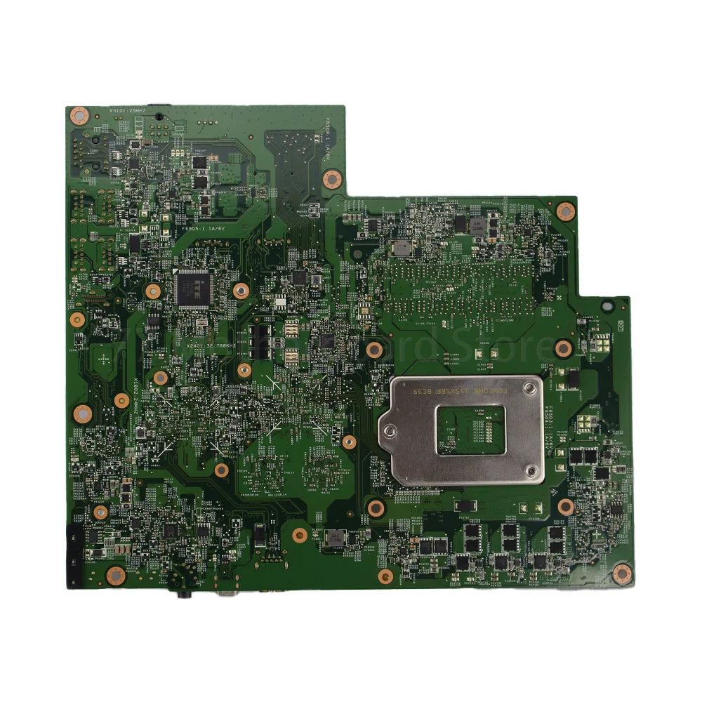 Laptop Motherboard For Lenovo ThinkCentre M820z AIO 17522-1 DDR4 B360 Motherboard Lenovo laptop repair parts