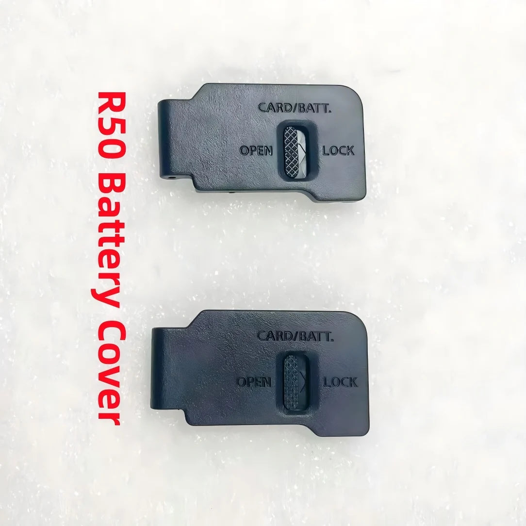 1PCS NEW Battery Cover Door For CANON EOS R50 Battery Cover Card Cover Digital Camera Repair Parts Digital Camera repair parts