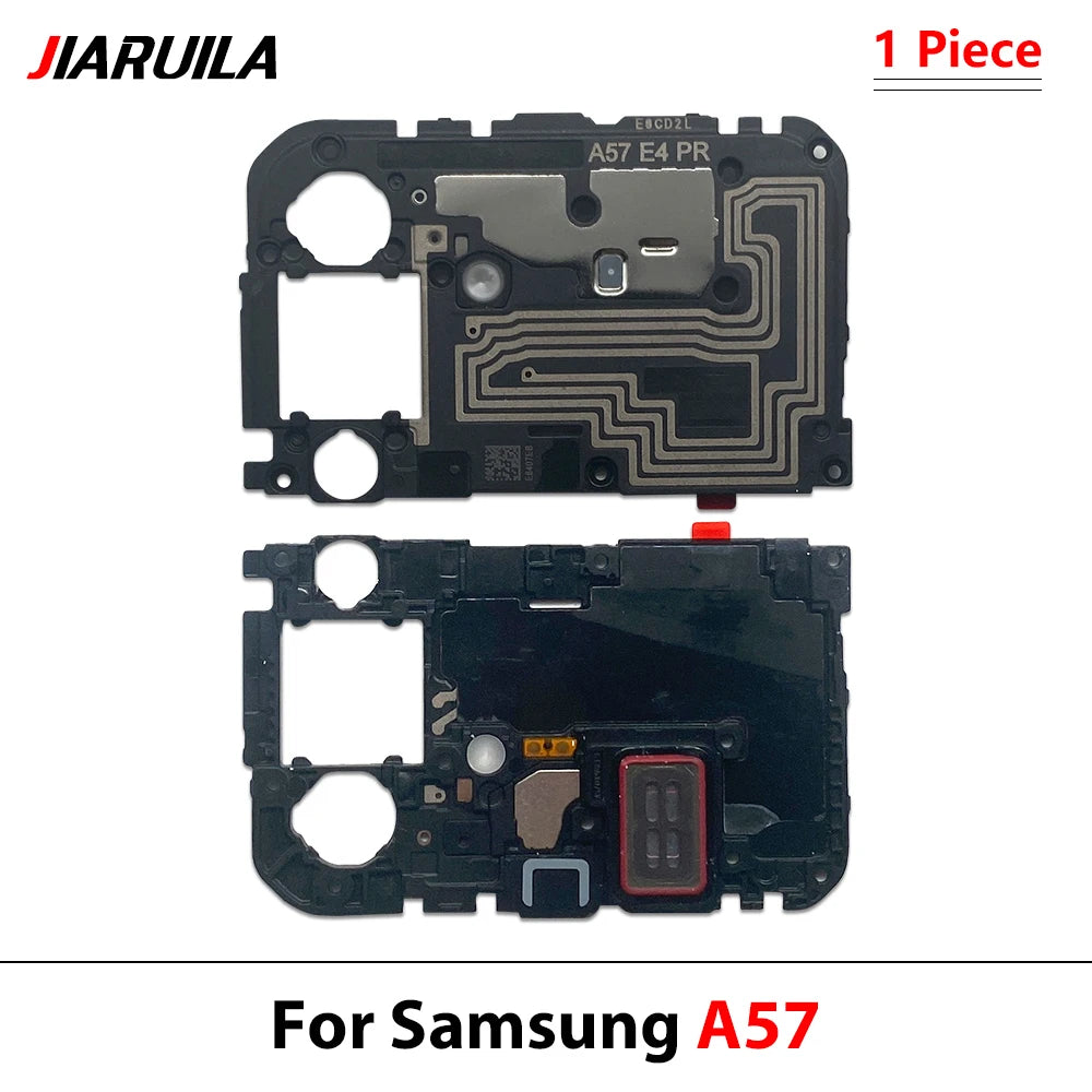 Front Top Earpiece Earphone Ear Speaker Sound Receiver For Samsung A06 A16 A26 A56 A07 A17 A37 4G 5G Samsung phone repair parts