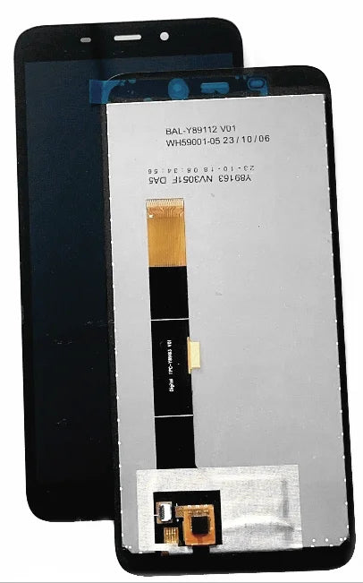 New Original Touch Screen 5.93" Original LCD Display Assembly Replacement For SIGMA X-TREME PQ18 LCD Smart Phone Other Brand Phone repair parts