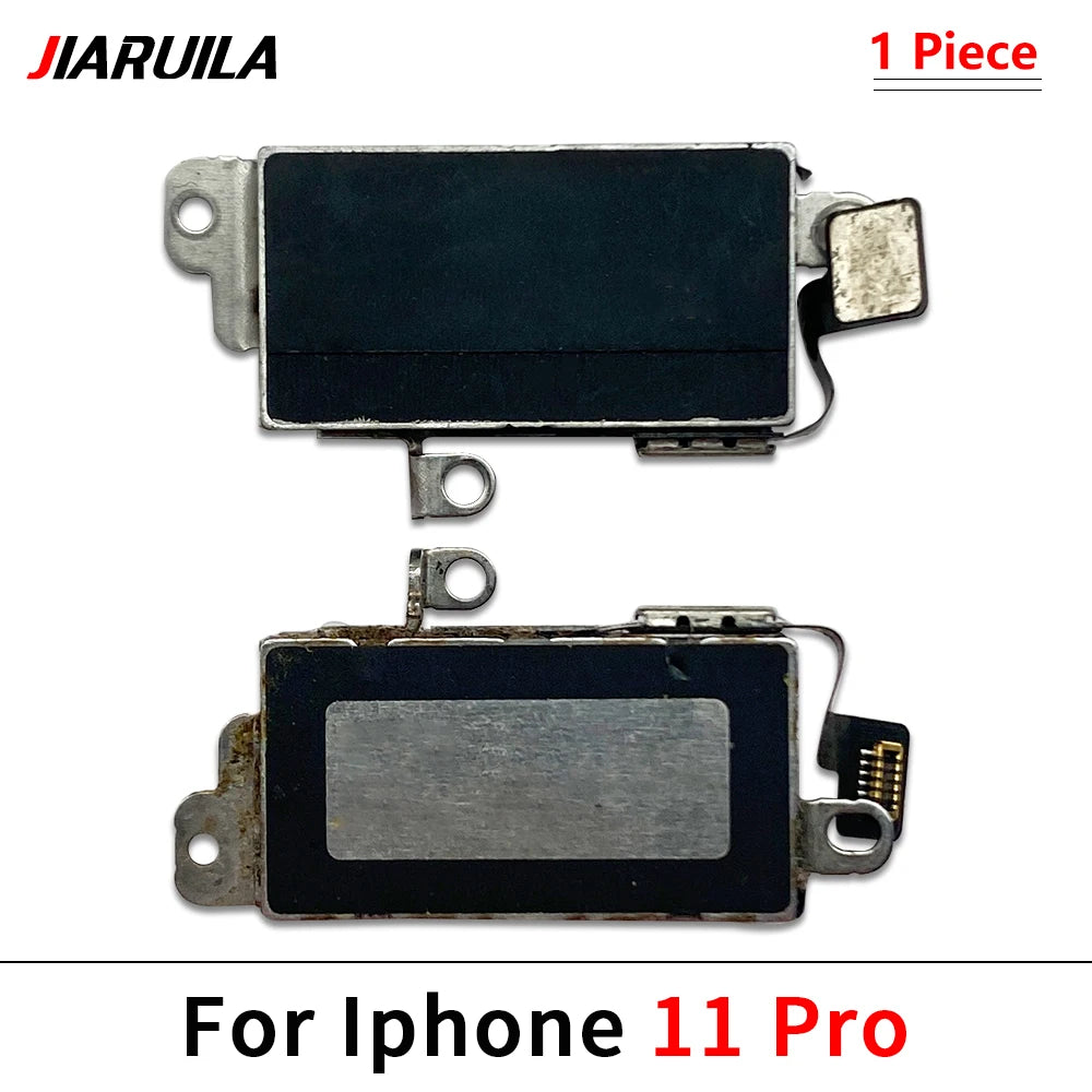 New Vibrator Vibration Silent Motor Module Flex Cable For iPhone 11 12 13 14 15 Pro Max Repair Replacement Parts  Xiaomi  Xiao mi phone repair parts