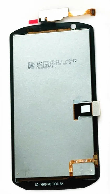 Original LCD Display For Zebra TC70 TC70X TC75X TC72 TC75 TC75EK TC77 TC77X TC77HL TC700H TC720L Touch Screen Digitizer Assembly Other Brand Phone repair parts