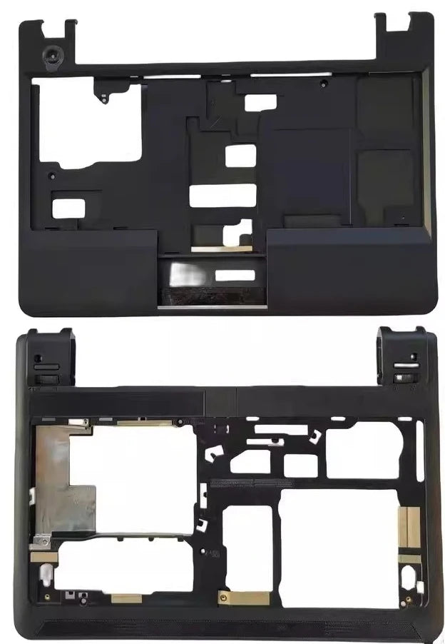Cover case for Thinkpad E130 E135 E145 upper lcd back housing bezel palmrest topcase hinge bottom cover 04W4355 04W4354 04W4343 Lenovo laptop repair parts