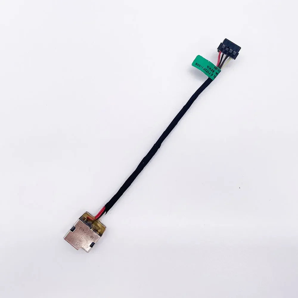 OEM For HP Pavilion 11-E 11-E010SN 11-E015NR 11-E015DX 210 215 G1 14-K Laptop DC Power Jack DC-IN Charging Flex Cable 717370-SD6 HP laptop repair parts