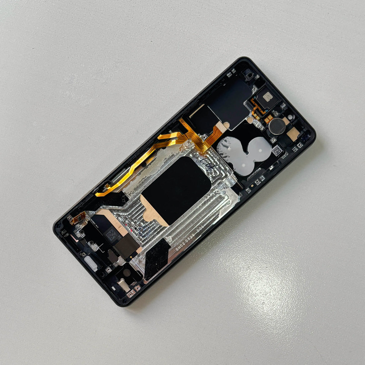 6.1" Original With Burn-shadow For Sony Xperia 5 IV LCD Display Touch Screen Digitizer For Sony X5 IV LCD Replacement Parts Sony phone repair parts