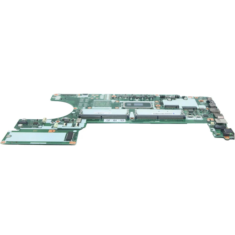 Laptop Motherboard For Lenovo ThinkPad L14 L15 SSD NM-C631 With CPU:I3-10110U I5-10210U I7-10510U FRU:5B20W77426 5B20W77438 UMA Lenovo laptop repair parts