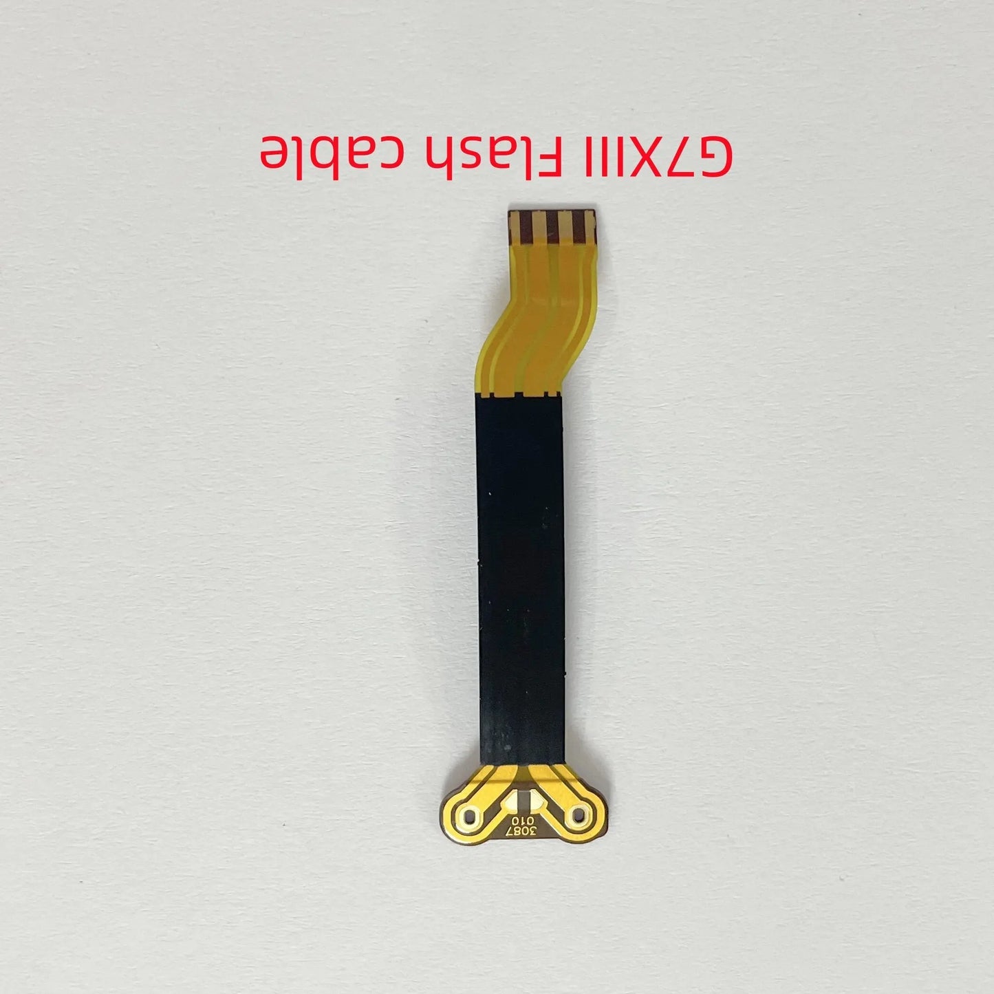 New G7X3 Flash Light Flex Cable for Canon G7XIII G7X Mark III G7X3 Flash Cable Repair Part Digital Camera repair parts