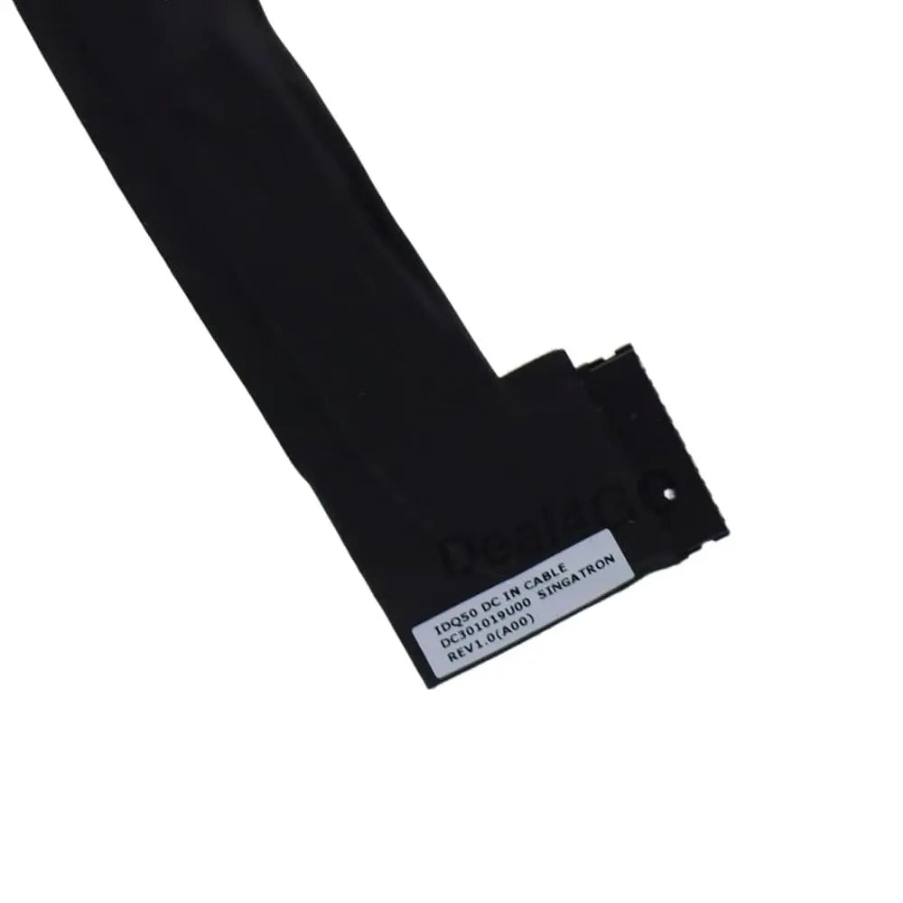 OEM For Dell G15 5530 5531 5535 5540 5545 G16 7630 Laptop DC Power Connector Jack DC-IN Charging Flex Cable 0FX69K DC301019U00 Dell laptop repair parts