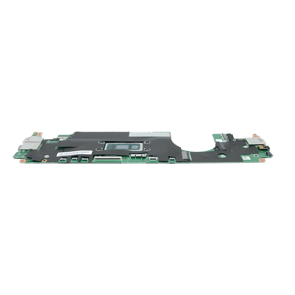 Laptop Motherboard For Lenovo Yoga C640-13IML DA0LF3MB8F0 With CPU i3 10110U i5 10210U i7 10510U RAM 8G/16G 5B20S43102 100%Test Lenovo laptop repair parts