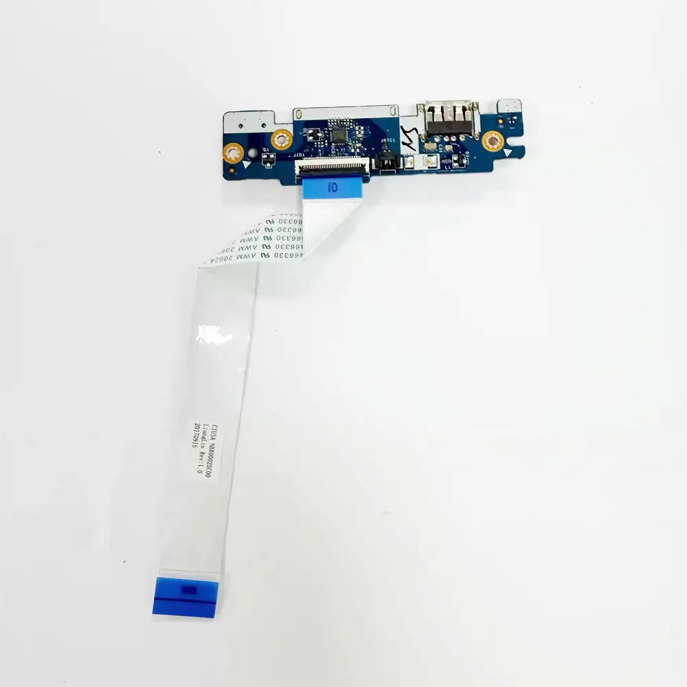 Repairing For Lenovo IdeaPad 320S-15 320S-15IKB 320S-15ABR 320S-15AST 7000-15 Laptop USB Jack Switch Power Button Board Cable Lenovo laptop repair parts