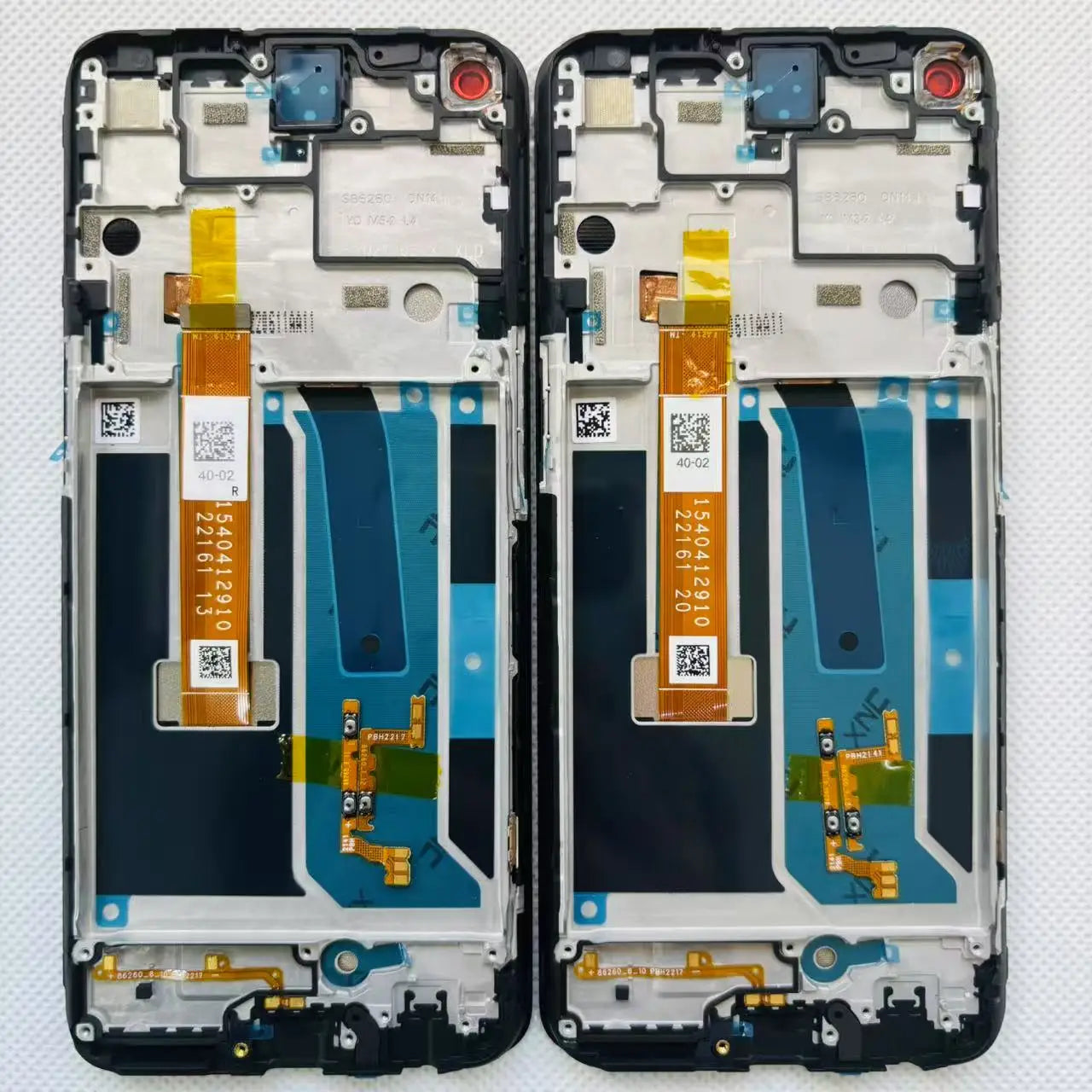 6.49"Original NEW For OnePlus Nord N10 5G LCD Display Touch Screen Digitizer Assembly Parts LCD For 1+N10 BE2029 With Frame  OnePlus phone repair parts