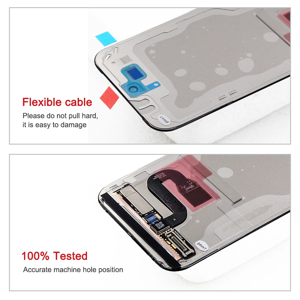 High Quality 6.3'' AMOLED For Google Pixel 10 Pro LCD Display Touch Screen GEHN3 G4QUR GN4F5 Replacement parts Google phone repair parts