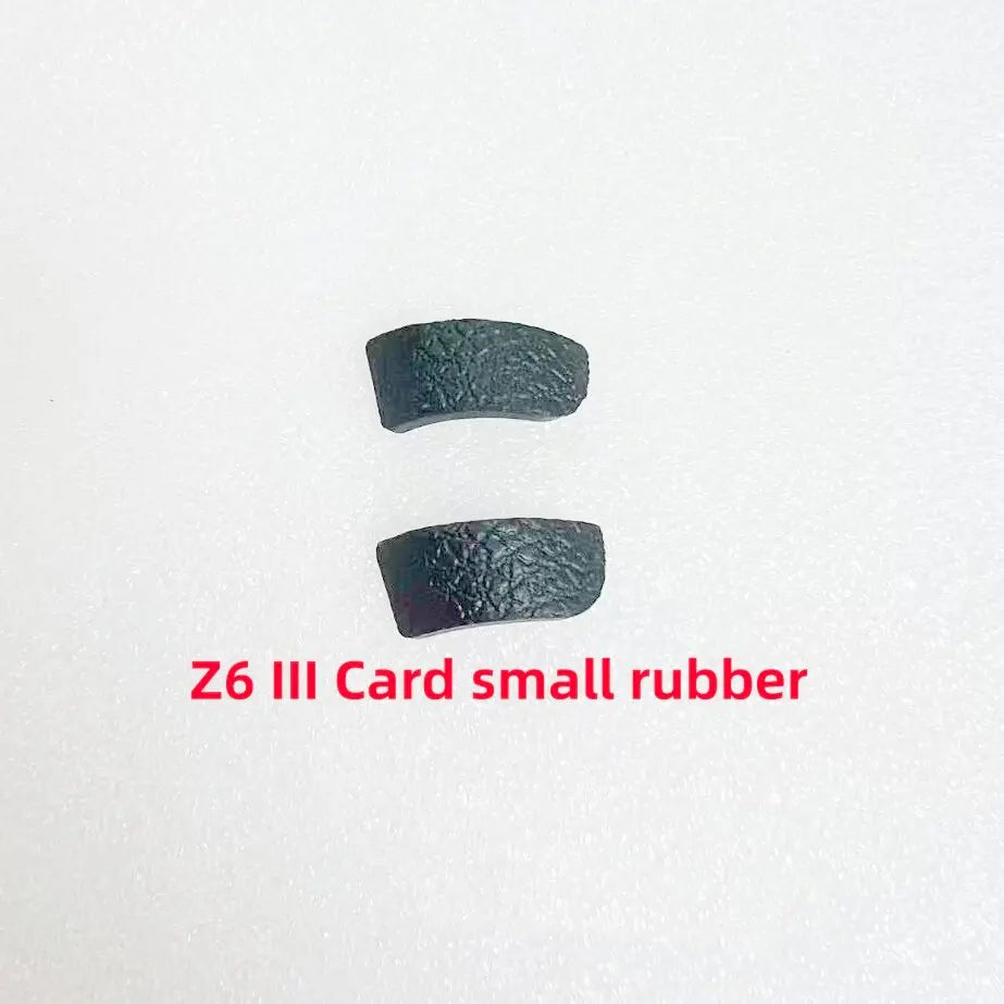 1PCS New Z63 Back Cover Rubber for Nikon Z6III Z6iii Z6 III Card Cover Small Rubber Digital Camera repair parts
