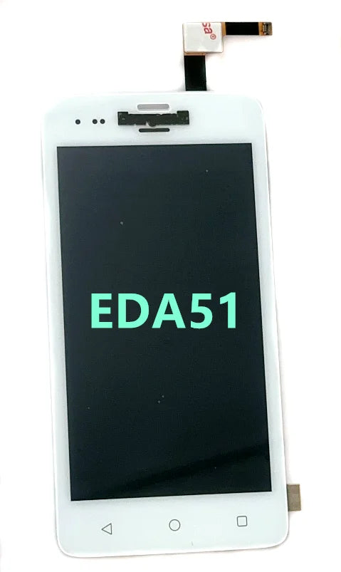 100% Original For Honeywell EDA51 EDA50 EDA50P EDA50KP EDA52 LCD Display+Touch Screen Digitizer Replacement For EDA 51 LCDScreen Other brand Phone repair parts