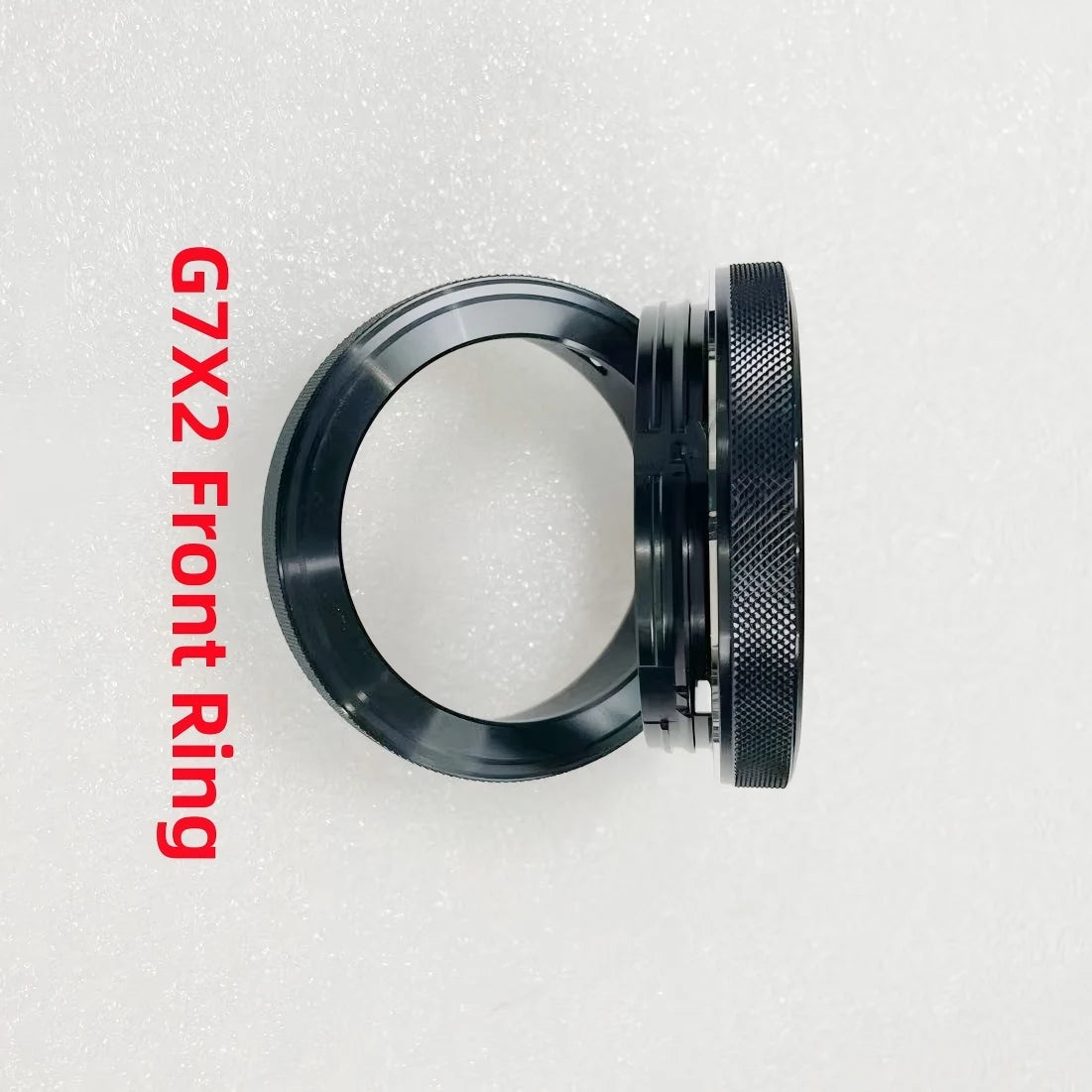 New Original Front Ring Lens Front Ring for Canon G7X2 G7X Mark II Camera Repair Part  Digital Camera repair parts