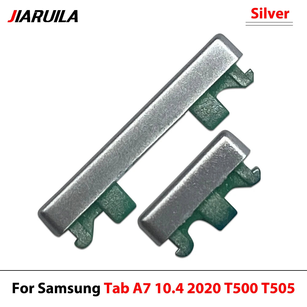 Power On Off Volume Button Switch Flex Cable For Samsung Tab A7 10.4 (2020) SM-T500 / SM-T505 T500 T505 Replacement Parts Samsung phone repair parts