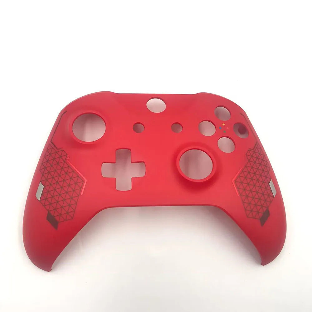 Limited Edition Front Back Shell For Xbox One Slim Wireless Controller Replacement Game console repair parts