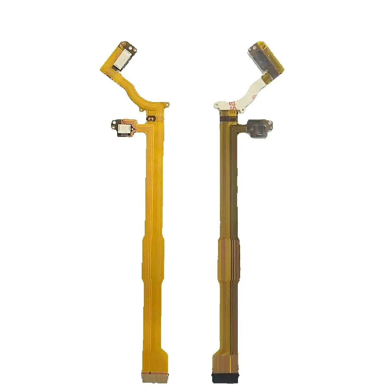 1PCS New HS50 Lens Flex Cable for FUJI Fujifilm HS50 hs50 Lens Anti-shake Stabilizer Flex Cable Repair Part Digital Camera repair parts