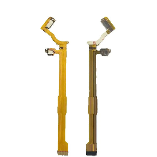 1PCS New HS50 Lens Flex Cable for FUJI Fujifilm HS50 hs50 Lens Anti-shake Stabilizer Flex Cable Repair Part Digital Camera repair parts