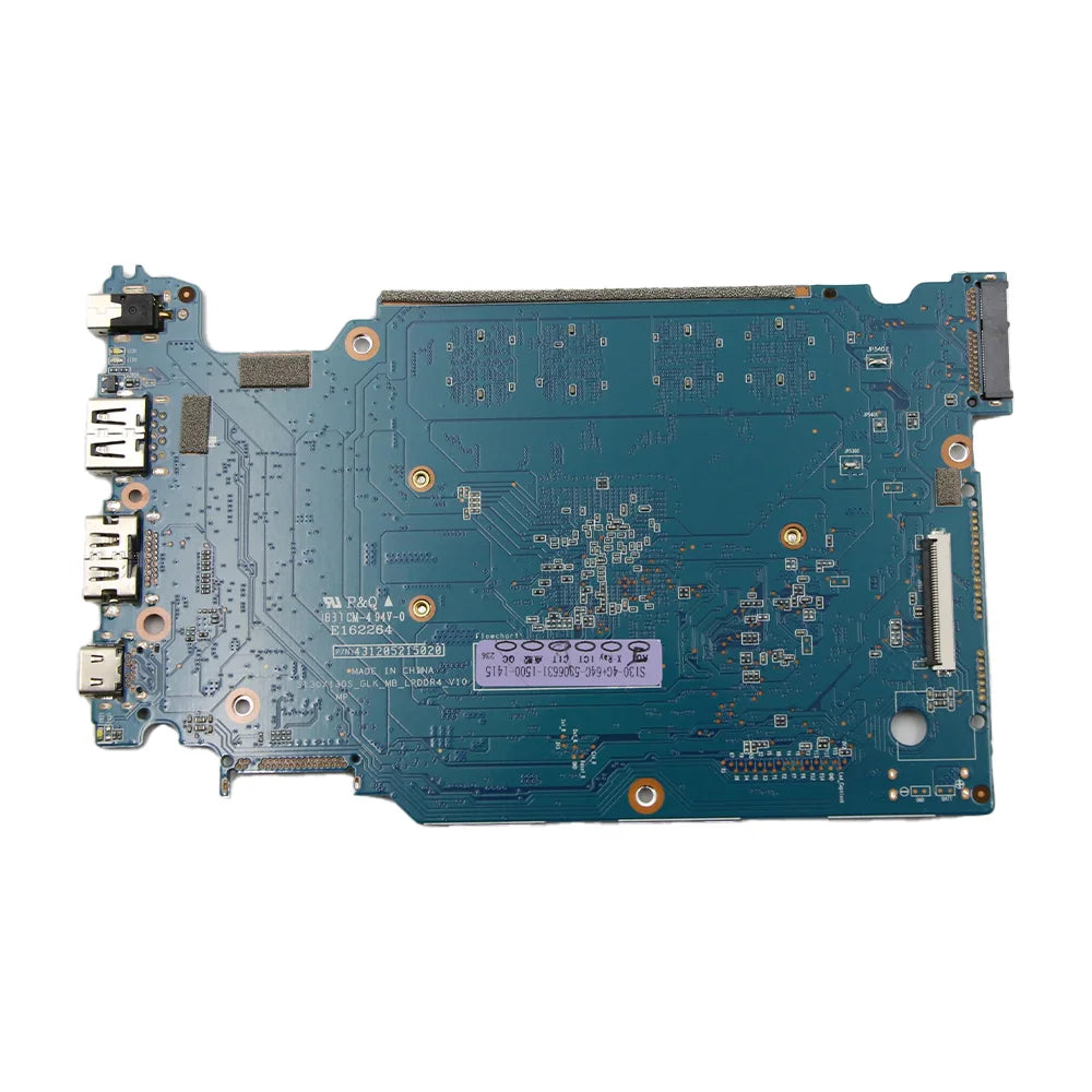 Laptop Motherboard For Lenovo IdeaPad S130-14IGM 120S-14IAP With CPU：N4200 /N4100/N3350/N4000 RAM:4G/8G SSD 32G/64G 5B20R61097 Lenovo laptop repair parts