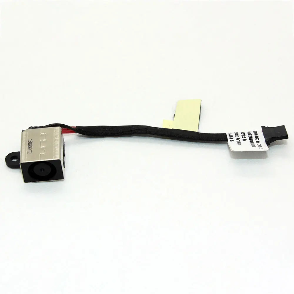 For Dell Chromebook 11 3120 Laptop DC Power Connector Jack DC-IN Charging Flex Cable 09F21D DD0ZM8AD000 Dell laptop repair parts