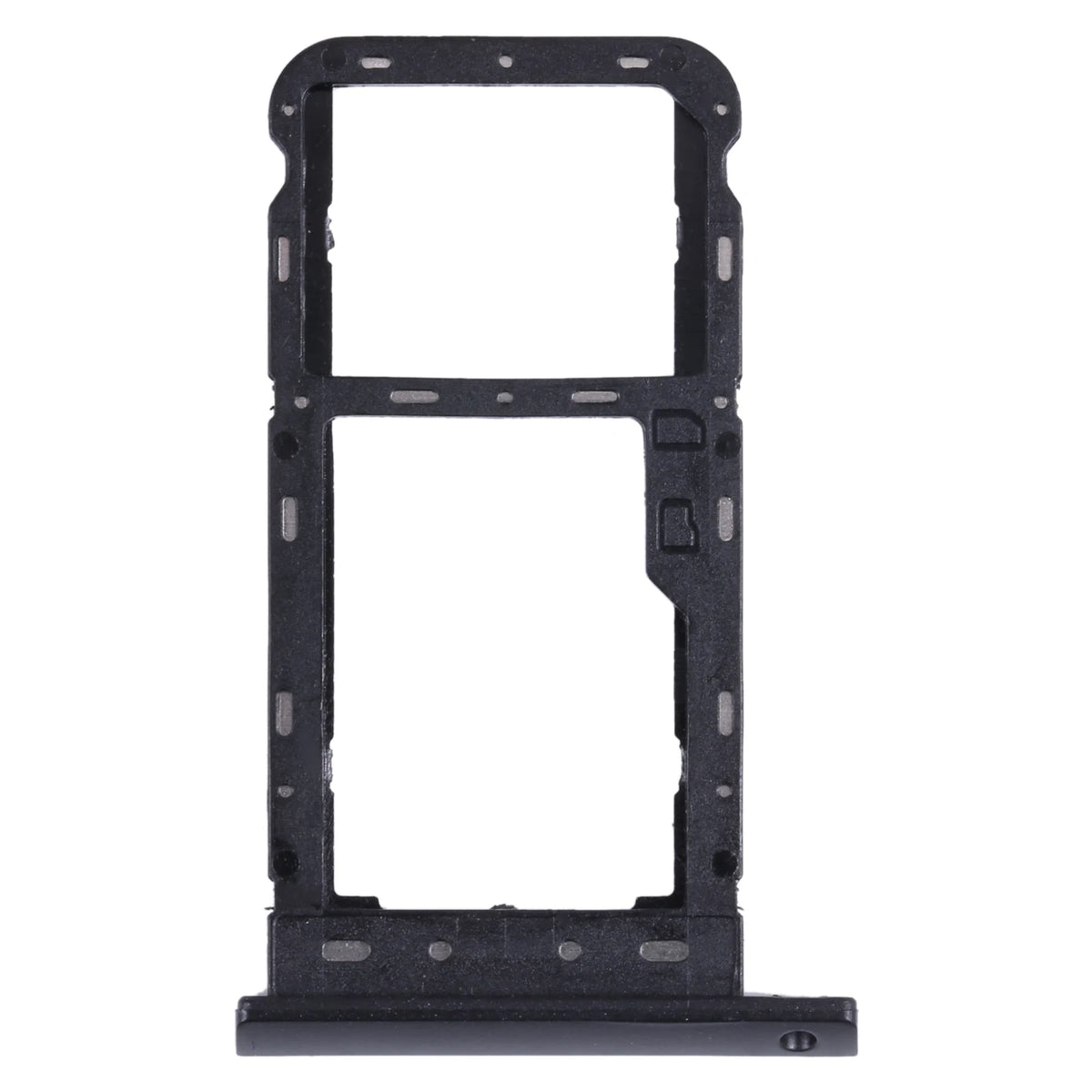 SIM Card Tray + Micro SD Card Tray For Lenovo Tab M10 TB-X505X TB-X505L TB-X505F TB-X505 Lenovo Tablet repair parts