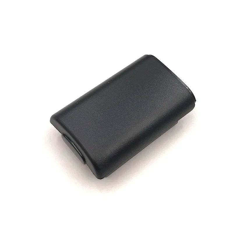 4PCS Black White For Xbox 360 Controller Battery Cover Pack Holder Game console repair parts