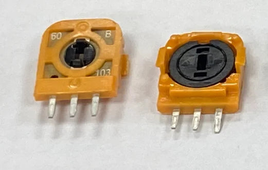 500PCS ALPS 2.3K Potentiometer Joystick Axis Resistor For PS5 PS4 Xbox Series Controller Analog Stick Micro Switch Sensor Module  Game console repair parts