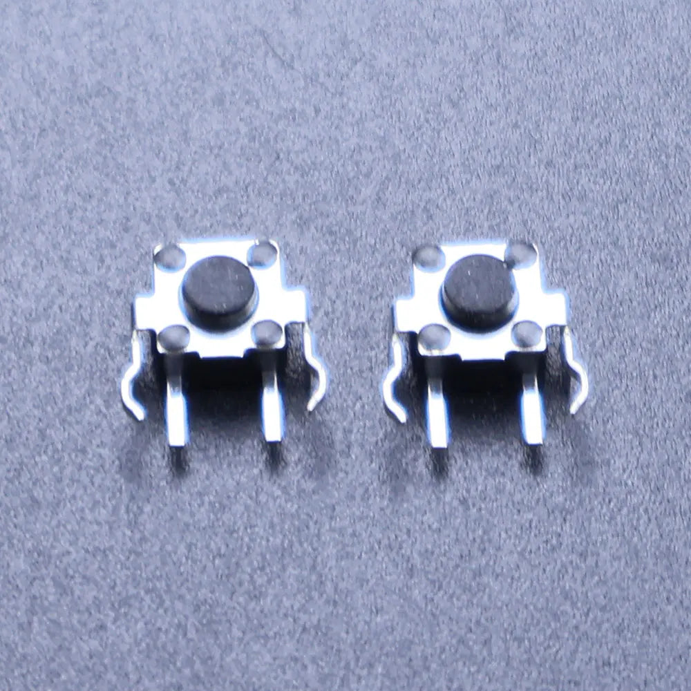 1-5pcs For GameBoy Advance SP GBA SP Game Console Left Right L R Shoulder Trigger Button Micro Switch Replacement Game console repair parts