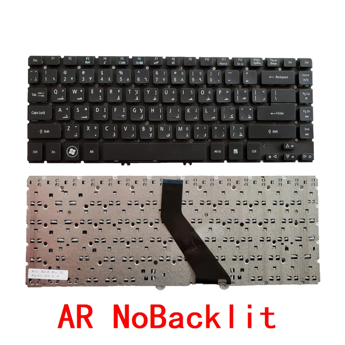 New US Russian Spanish Arab Brazil Backlit Keyboard For Acer Aspire V5 V5-431 V5-431G V5-431P V5-431PG V5-471 V5-471G V5-471P Acer laptop repair parts