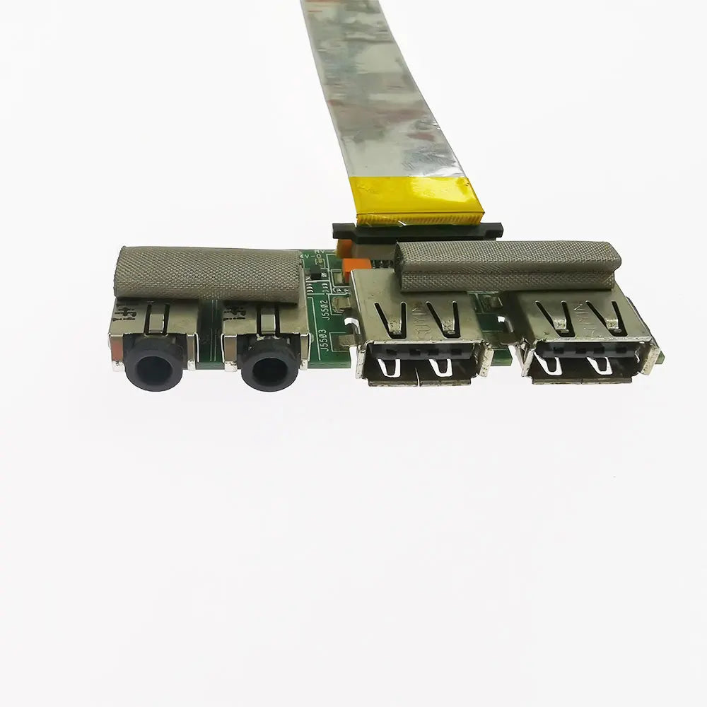 OEM For ASUS K43SV K43SD A43S A43SD X43S K43S P43S K43SJ K43SC K43SM P43SJ K43E A83S A84S Laptop USB Audio Earphone Jack board  ASUS laptop repair parts