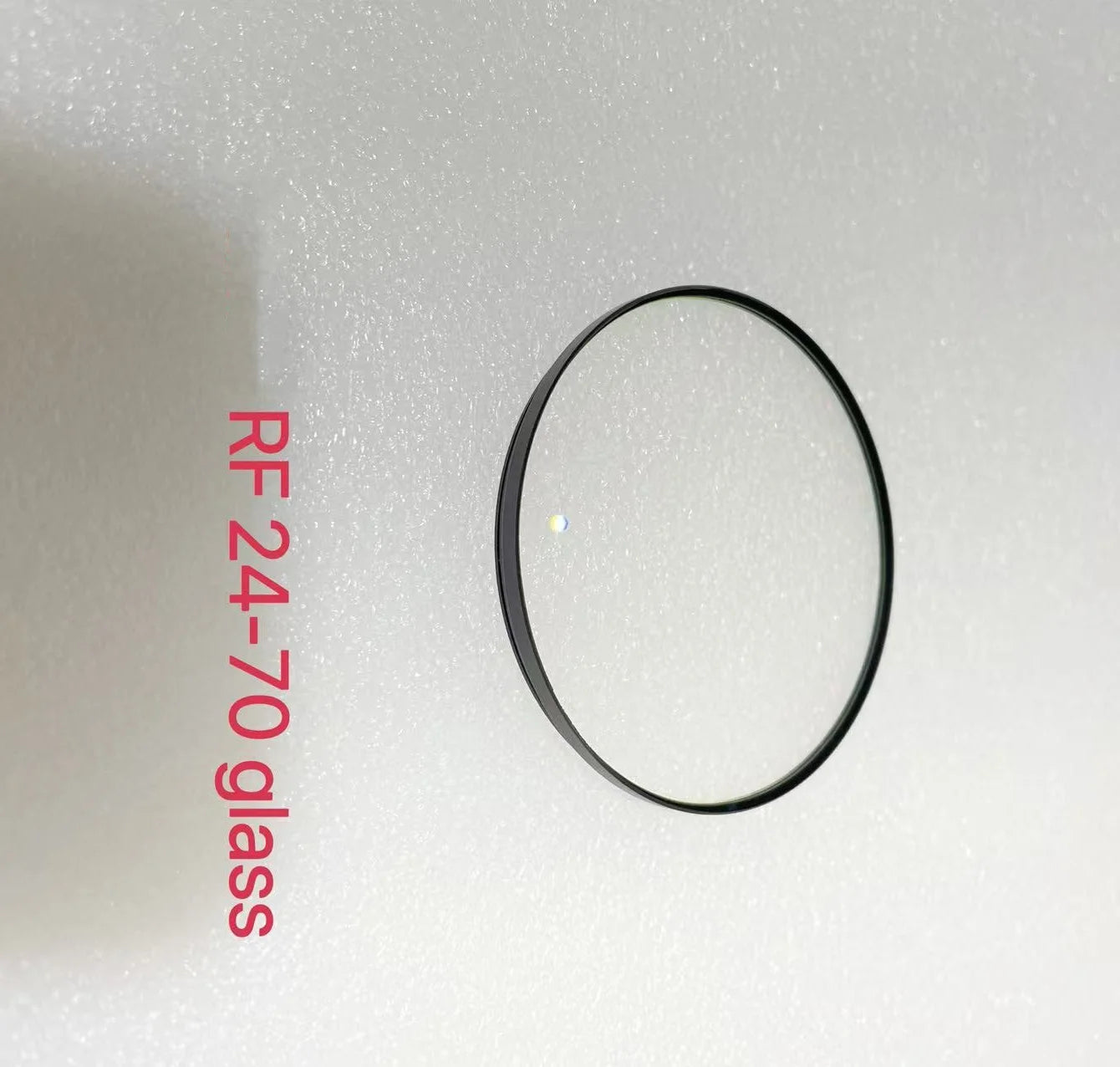 New Lens front glass for Canon RF 24-70mm F2.8 L IS USM lens first big glass RF24-70 IS USM  Digital Camera repair parts