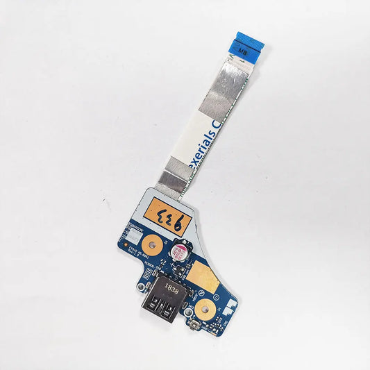 OEM For Lenovo Legion Y7000 Gaming 2018 Y530-15 Y530-15ICH Laptop USB Jack Power Button Board with Cable switch NS-B701 NS-B961Lenovo laptop repair parts